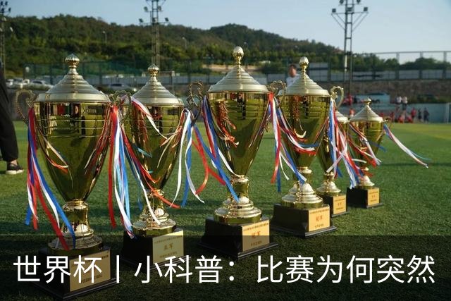 世界杯丨小科普：比赛为何突然“暂停喝水”?